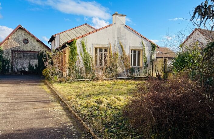 Local/bureau sur terrain SAINT DIE DES VOSGES (88) — photo 2