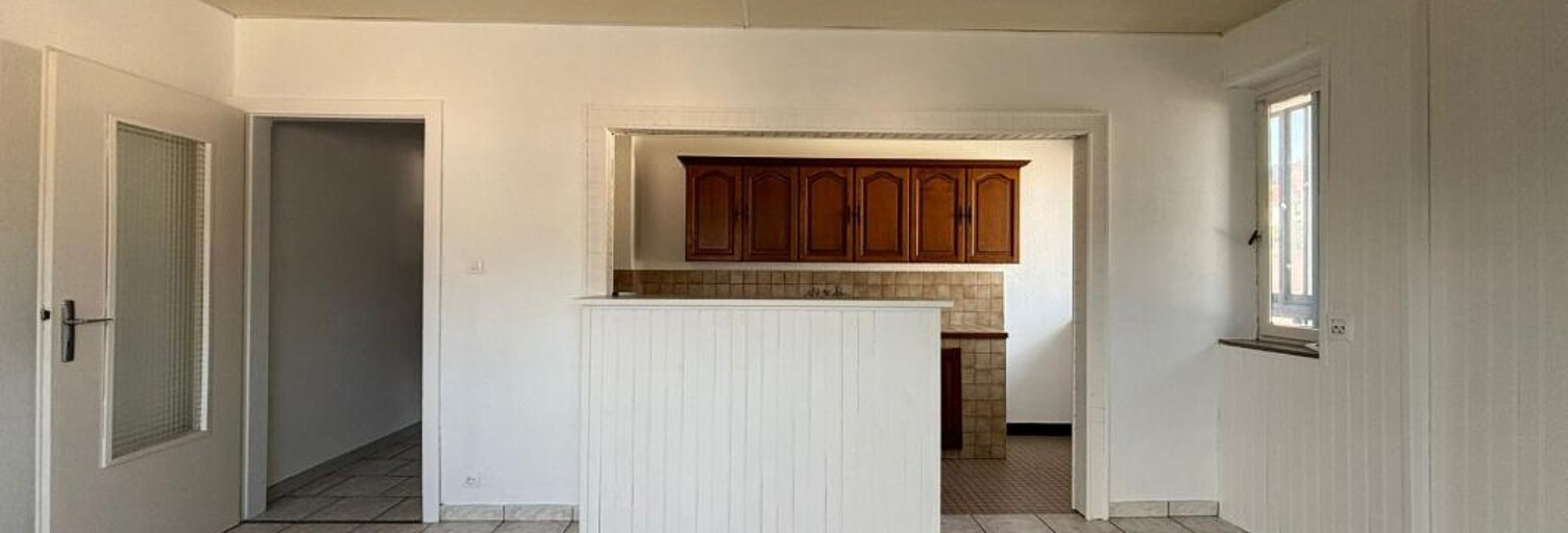 Appartement 4 Pièces 80 m² à louer à Nilvange (57240)