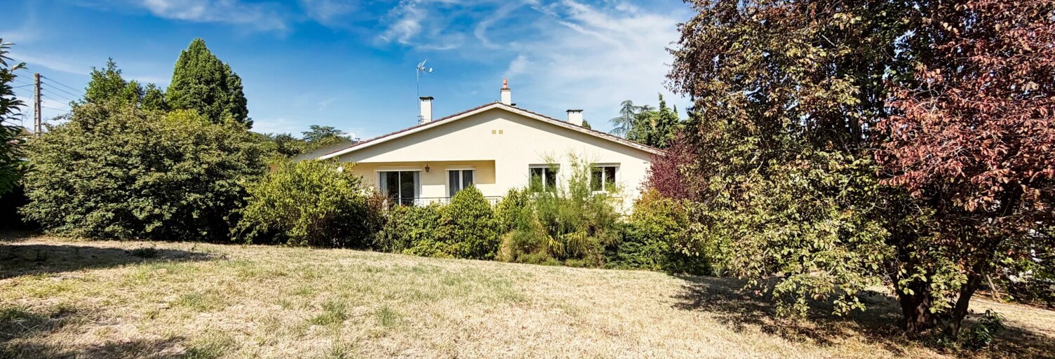 Maison 5 Pièces 106 m² à vendre à Auch (32000)