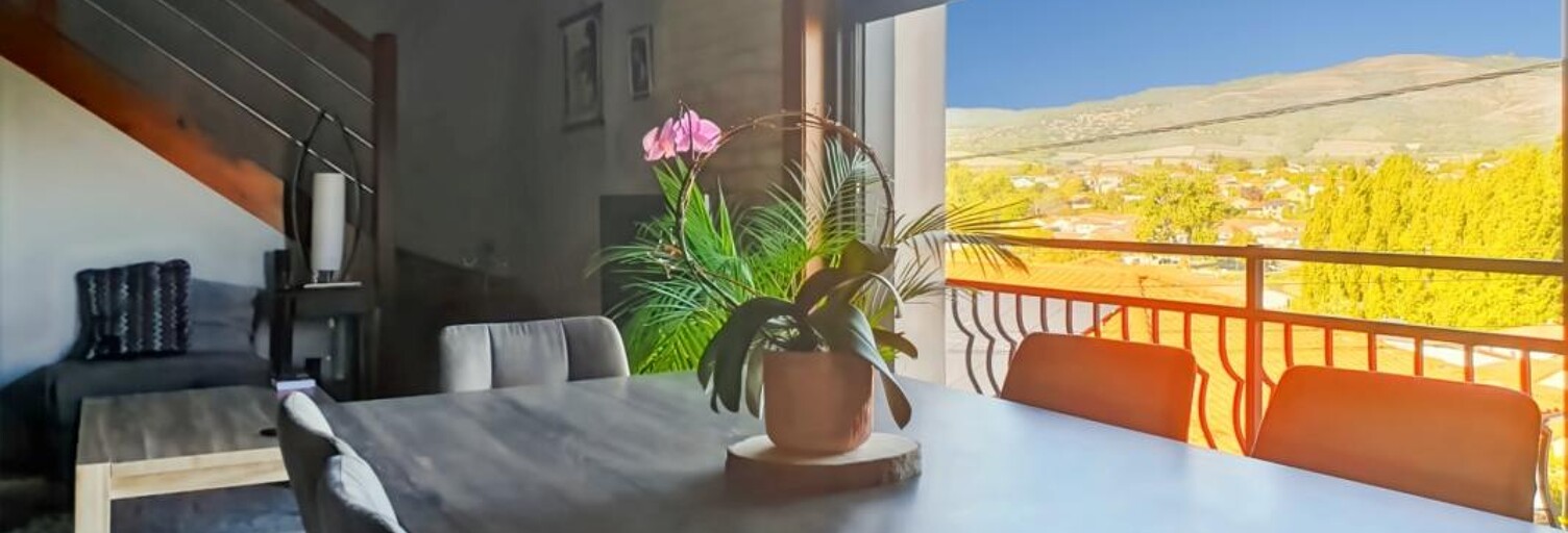 Maison 6 Pièces 145 m² à vendre à Orcet (63670)