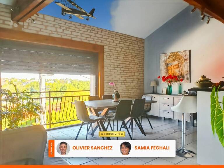 ORCET - MAISON RENOVEE - 186m² - 2 LOGEMENTS INDEPENDANTS - GARAGE - DPE D - VUE GERGOVIE — photo 1