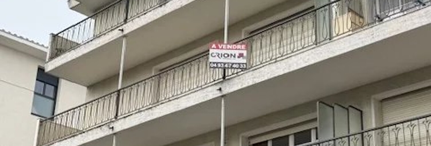 Appartement 4 Pièces 86 m² à vendre à Cannes (06400)
