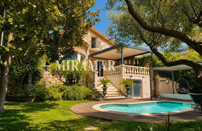 Villa / Bas Mont-Boron — photo 3