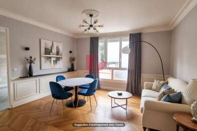 Appartement 3 pièces 277000 €
