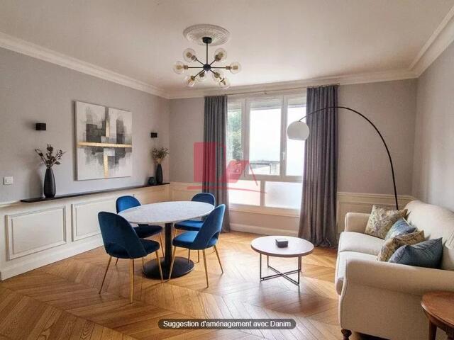 Appartement proposé à Vanves