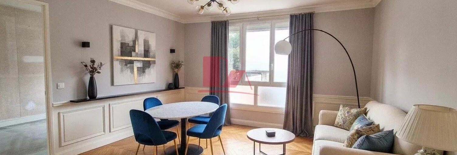 Appartement 3 Pièces 51 m² à vendre à Vanves (92170)