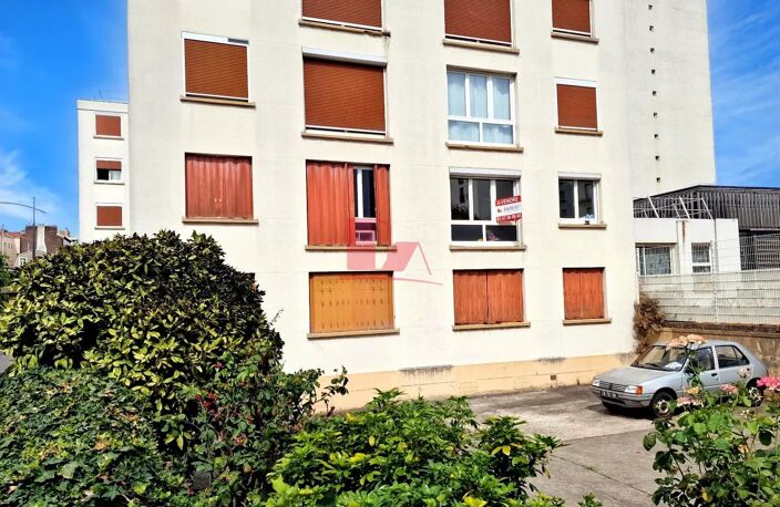 VANVES – Appartement 3 pièces de 51 m² à rénover – Métro et comm — photo 2
