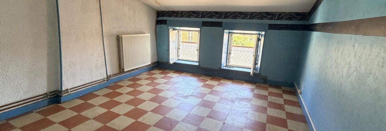 Immeuble  276 m² à vendre à Montmédy (55600)