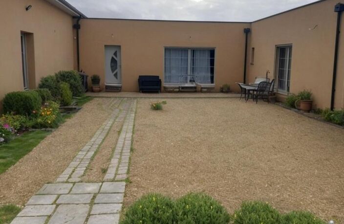 Immeuble à vendre MANSLE (16) — photo 3