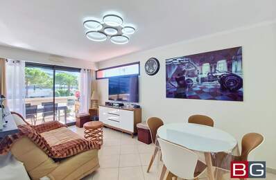 VILLENEUVE LOUBET PROCHE PLAGE- 2 PIECES-   42 m² – PISCINE – EX — photo du bien