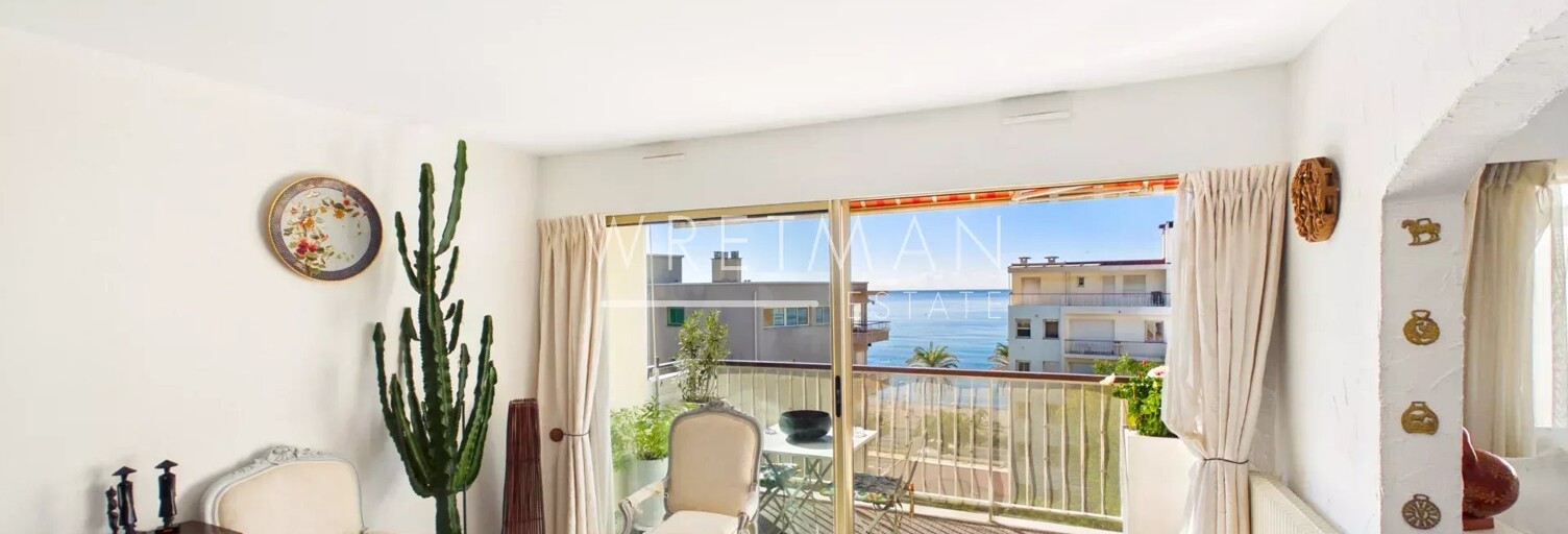 Appartement 5 Pièces 109 m² à vendre à Cagnes-sur-Mer (06800)
