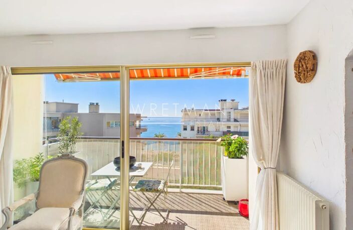 Appartement 5 pièces au dernier étage avec vue mer – Cagnes-sur- — photo 2