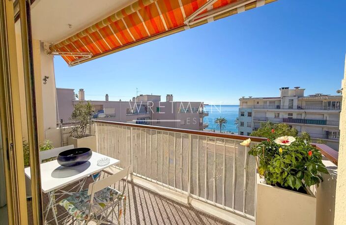 Appartement 5 pièces au dernier étage avec vue mer – Cagnes-sur- — photo 3