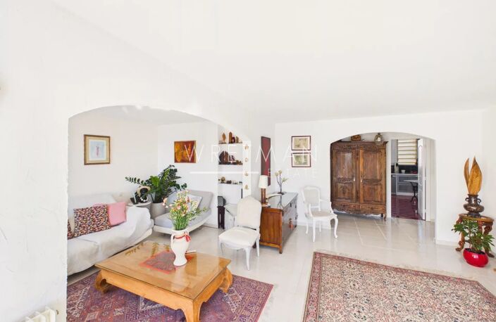 Appartement 5 pièces au dernier étage avec vue mer – Cagnes-sur- — photo 5