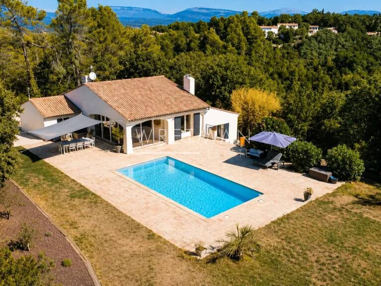 Belle villa rénovée de 250 m² avec piscine - Saint-Paul-en-Forêt — photo 1