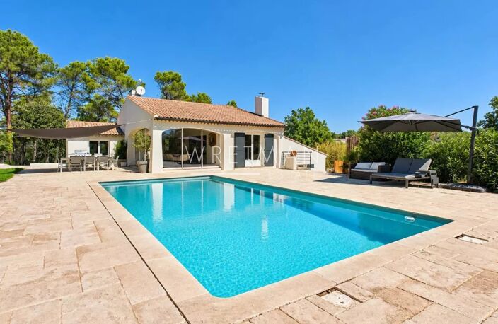 Belle villa rénovée de 250 m² avec piscine - Saint-Paul-en-Forêt — photo 2