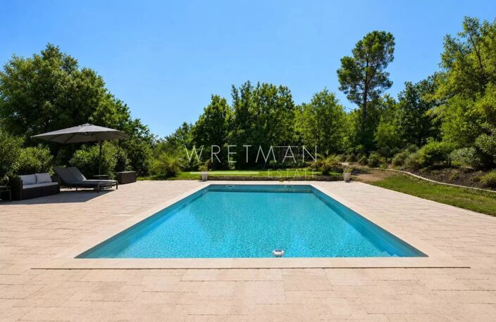 Belle villa rénovée de 250 m² avec piscine - Saint-Paul-en-Forêt — photo 3