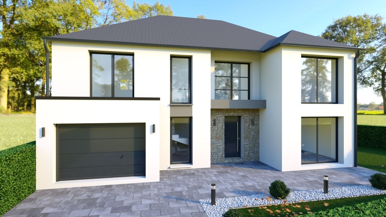Projet de construction 100% sur mesure avec terrain à VOULANGIS (77)