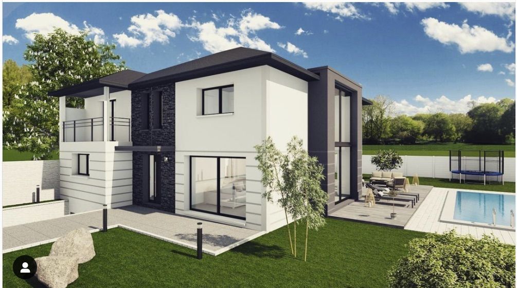 Projet de construction d'une maison 180 m² avec terrain à SAINT-JEAN-LES-DEUX-JUMEAUX (77)