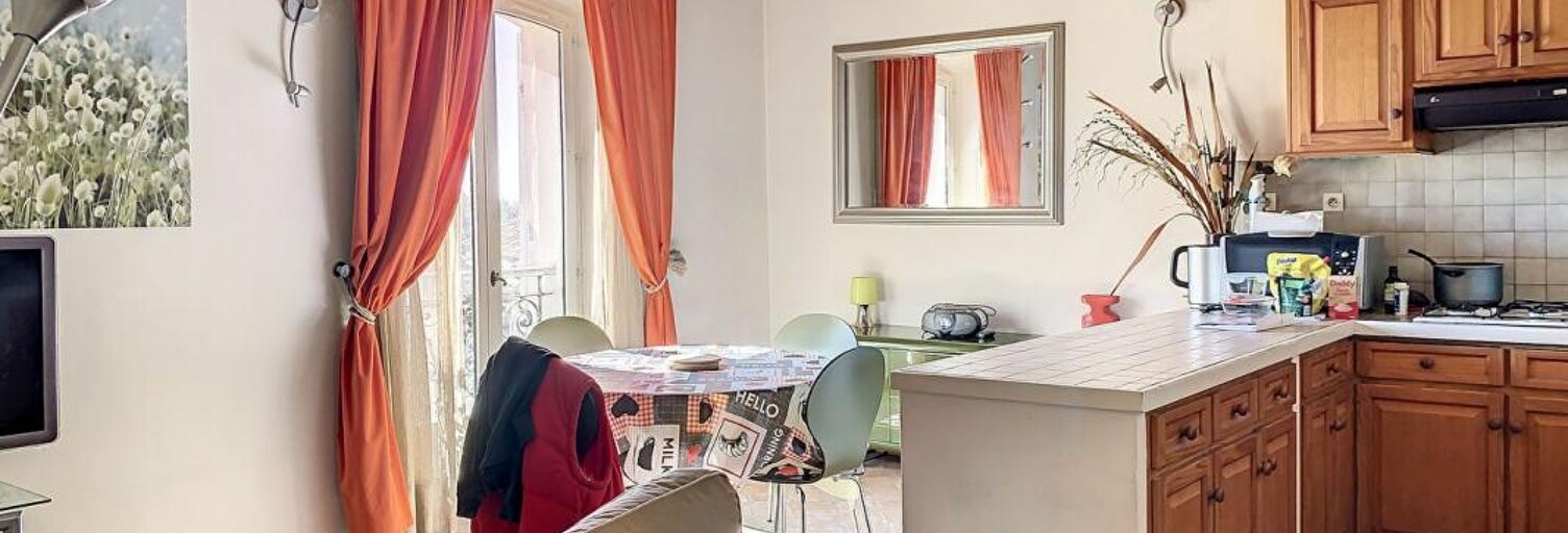 Appartement 2 Pièces 49 m² à louer à Lambesc (13410)