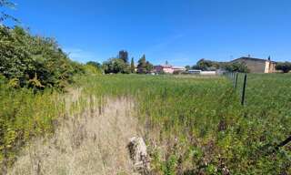Terrain  1813 m² à vendre à Livron-sur-Drôme (26250)