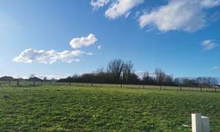 Terrain  880 m² à vendre à Bieujac (33210)
