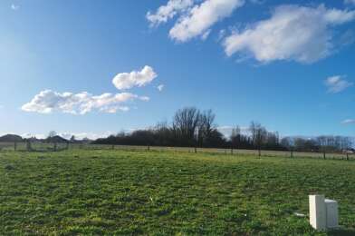 Terrain  68400 €