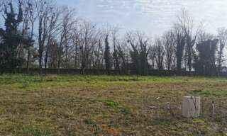 Terrain  408 m² à vendre à Preignac (33210)