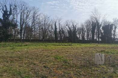 Terrain  68000 €