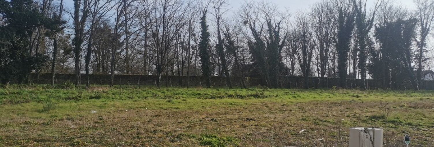 Terrain  408 m² à vendre à Preignac (33210)