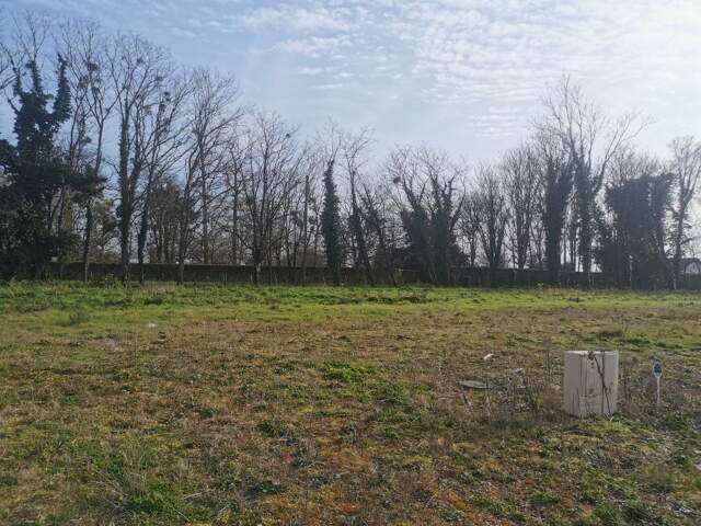 Terrain à bâtir à Preignac (33210) — photo du bien