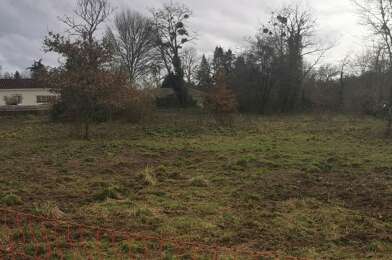 Terrain  72000 €