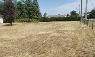 Terrain  477 m² à vendre à Saint-Symphorien (33113)