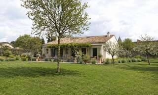 Terrain  950 m² à vendre à Caudrot (33490)