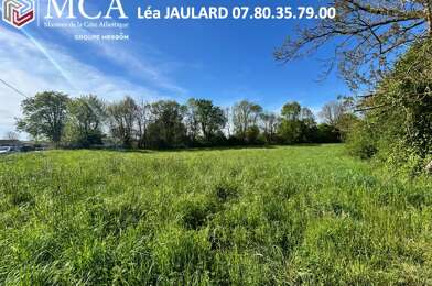 Terrain  49500 €