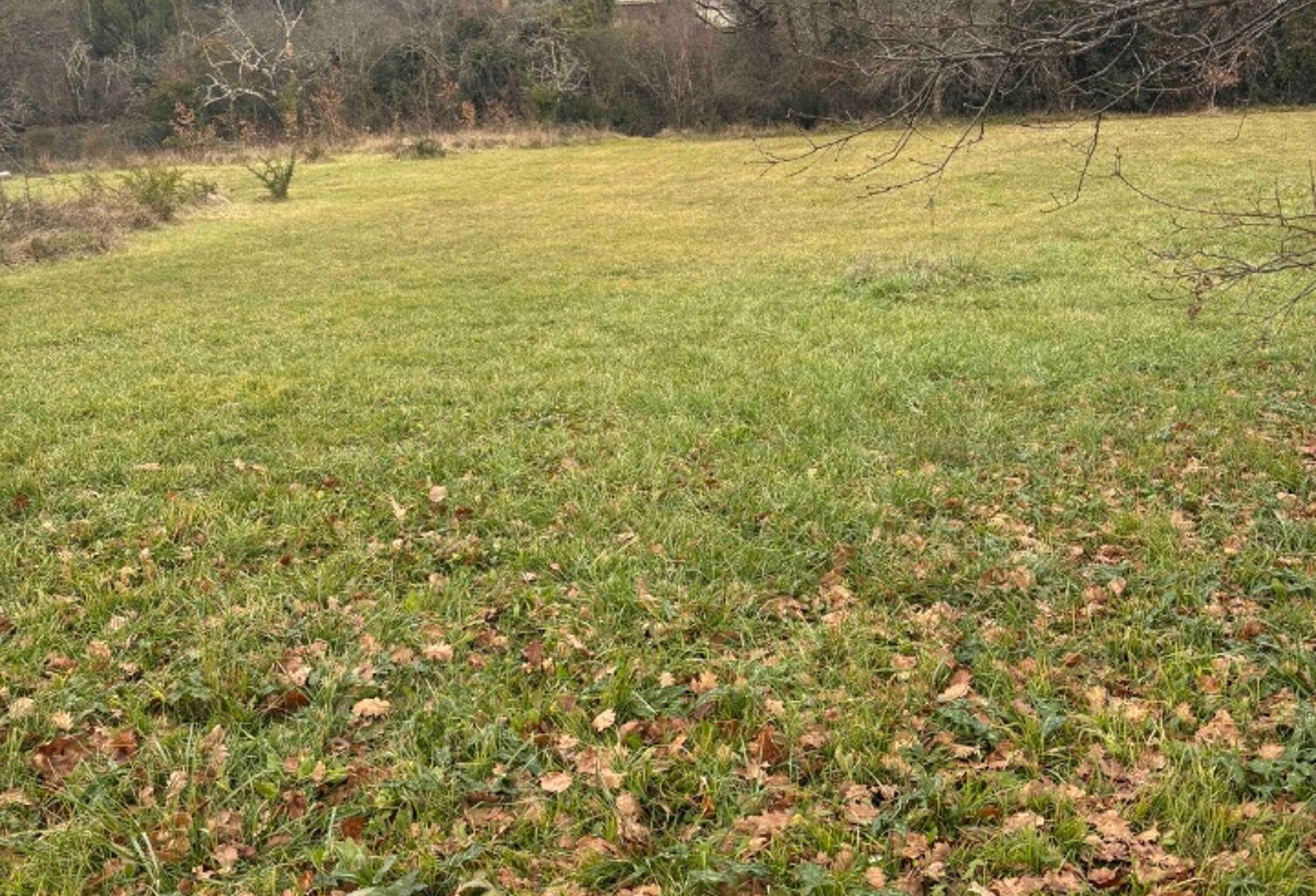 Terrain à bâtir à Libourne (33500) — photo 1