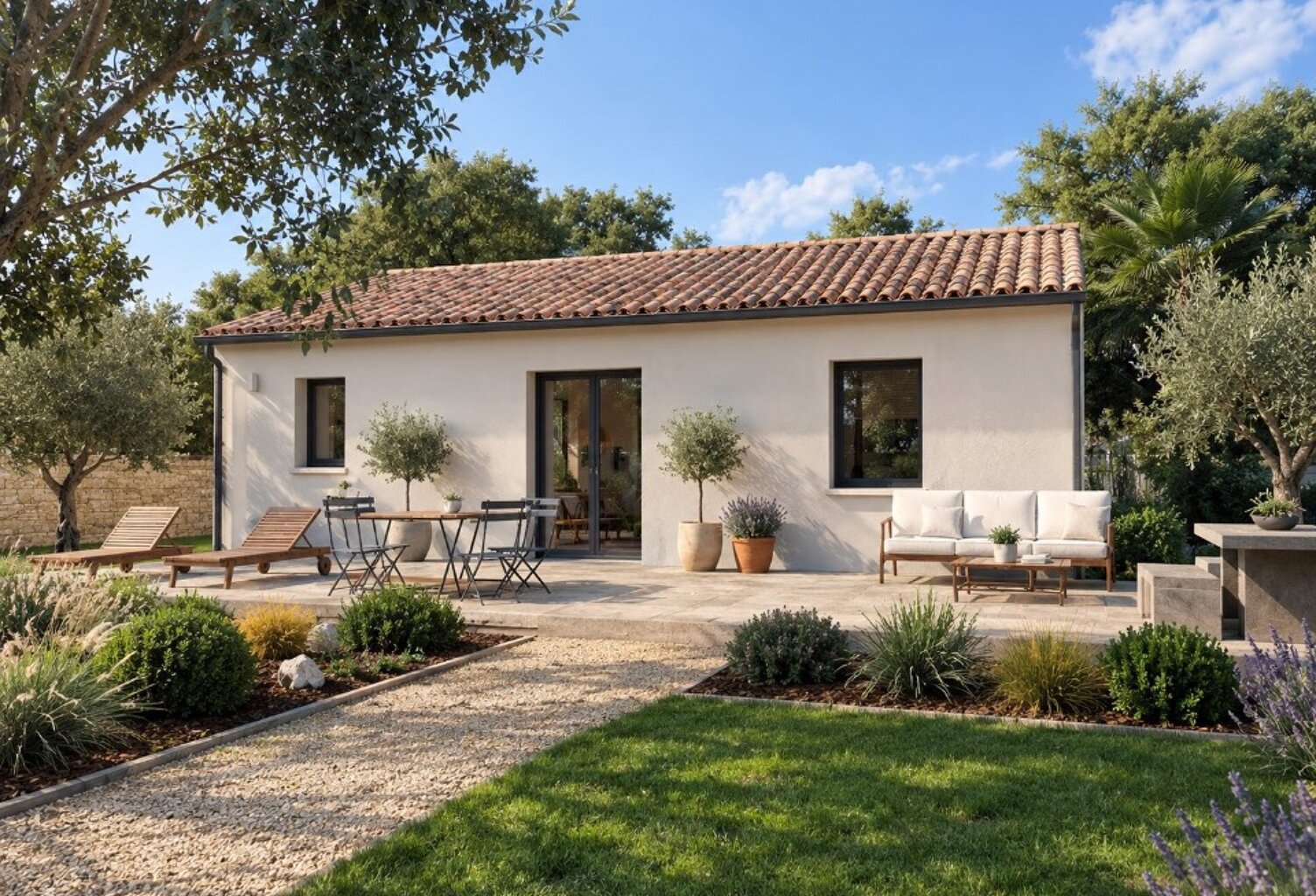 Maison à construire à Libourne (33500) — photo 1