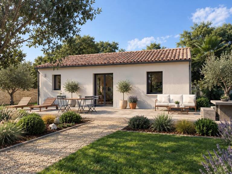 Maison à construire à Libourne (33500) — photo 1
