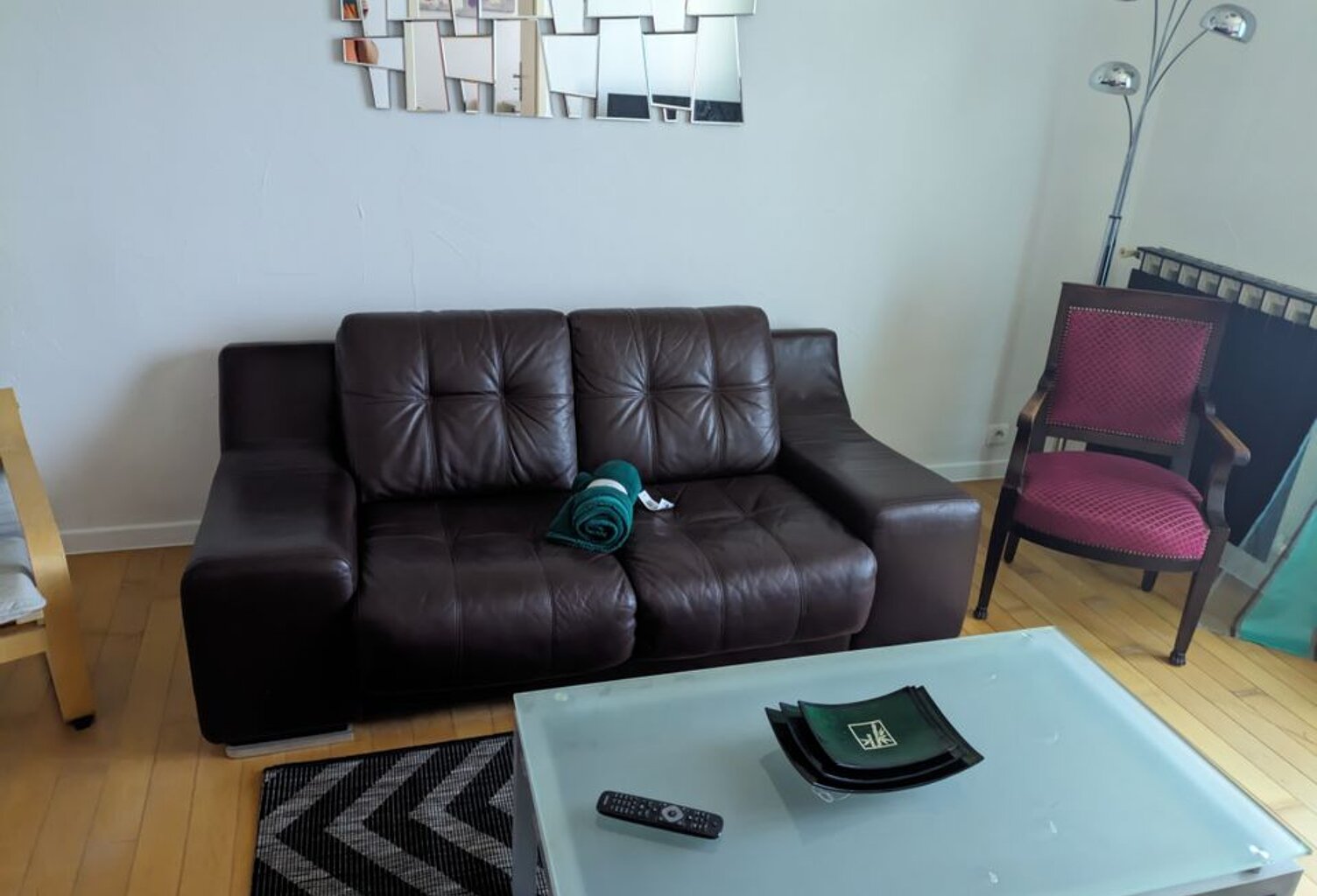 Appartement de 64m2 à louer sur Grenoble — photo 1
