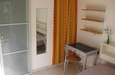 Studio de 15m2 à louer sur Angers — photo du bien