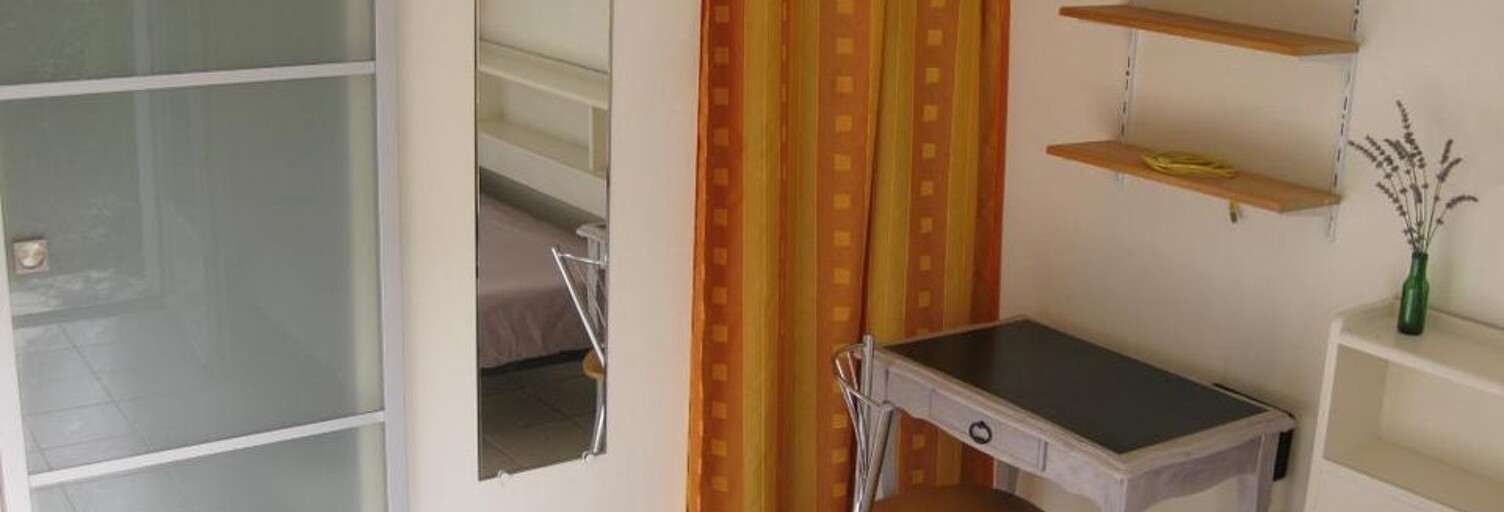 Appartement 1 Pièce 15 m² à louer à Angers (49000)