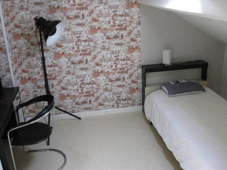 Studio de 17m2 à louer sur Angers — photo 1