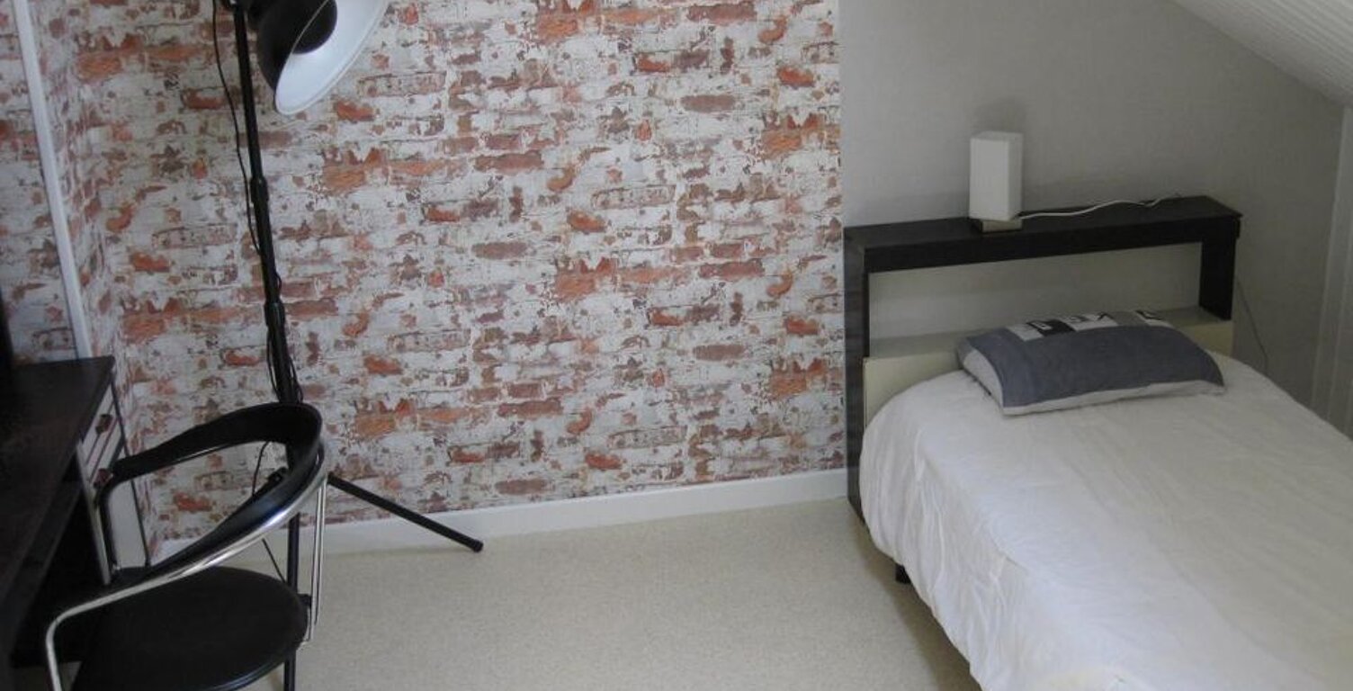 Studio de 17m2 à louer sur Angers — photo 1