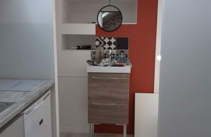 Studio de 17m2 à louer sur Angers — photo 2