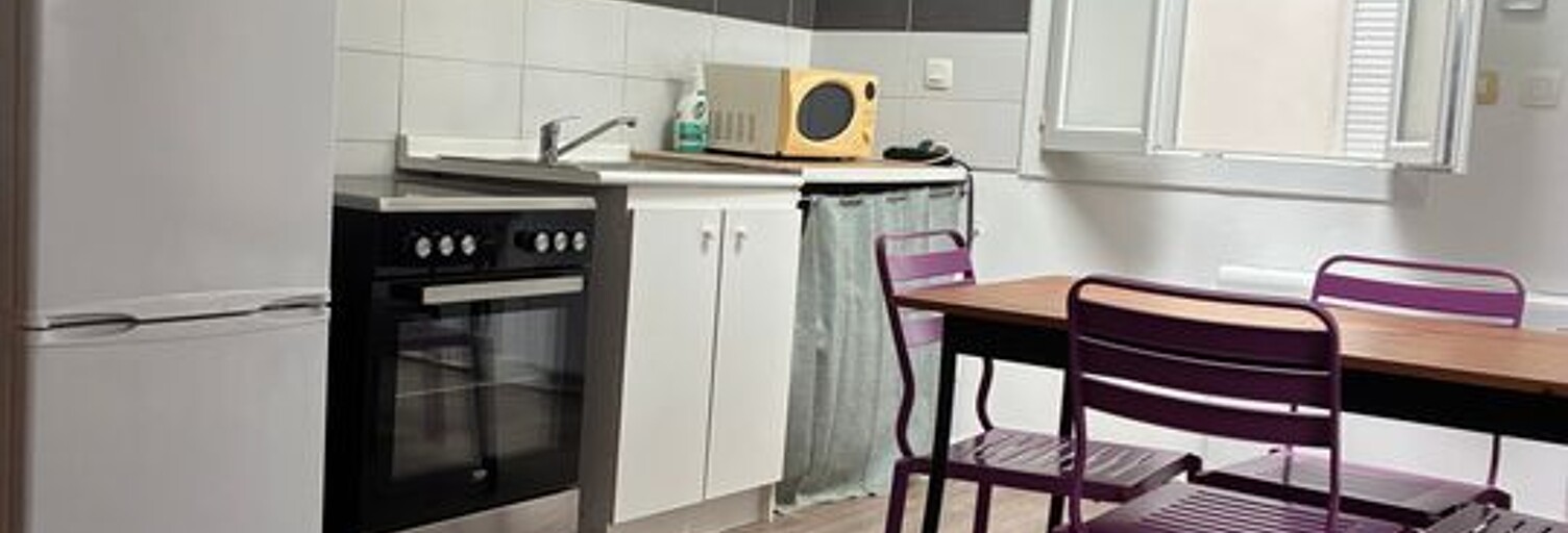 Appartement 1 Pièce 27 m² à louer à Montauban (82000)