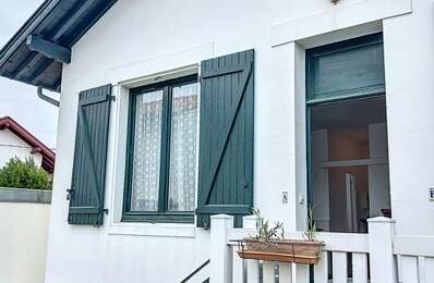 Appartement de 41m2 à louer sur Biarritz — photo du bien