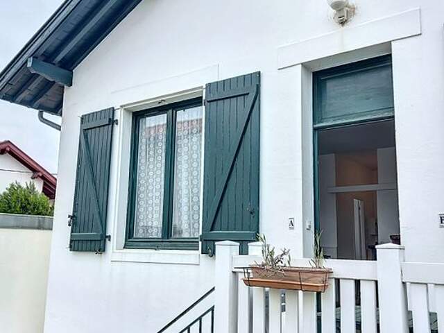 Appartement de 41m2 à louer sur Biarritz — photo du bien