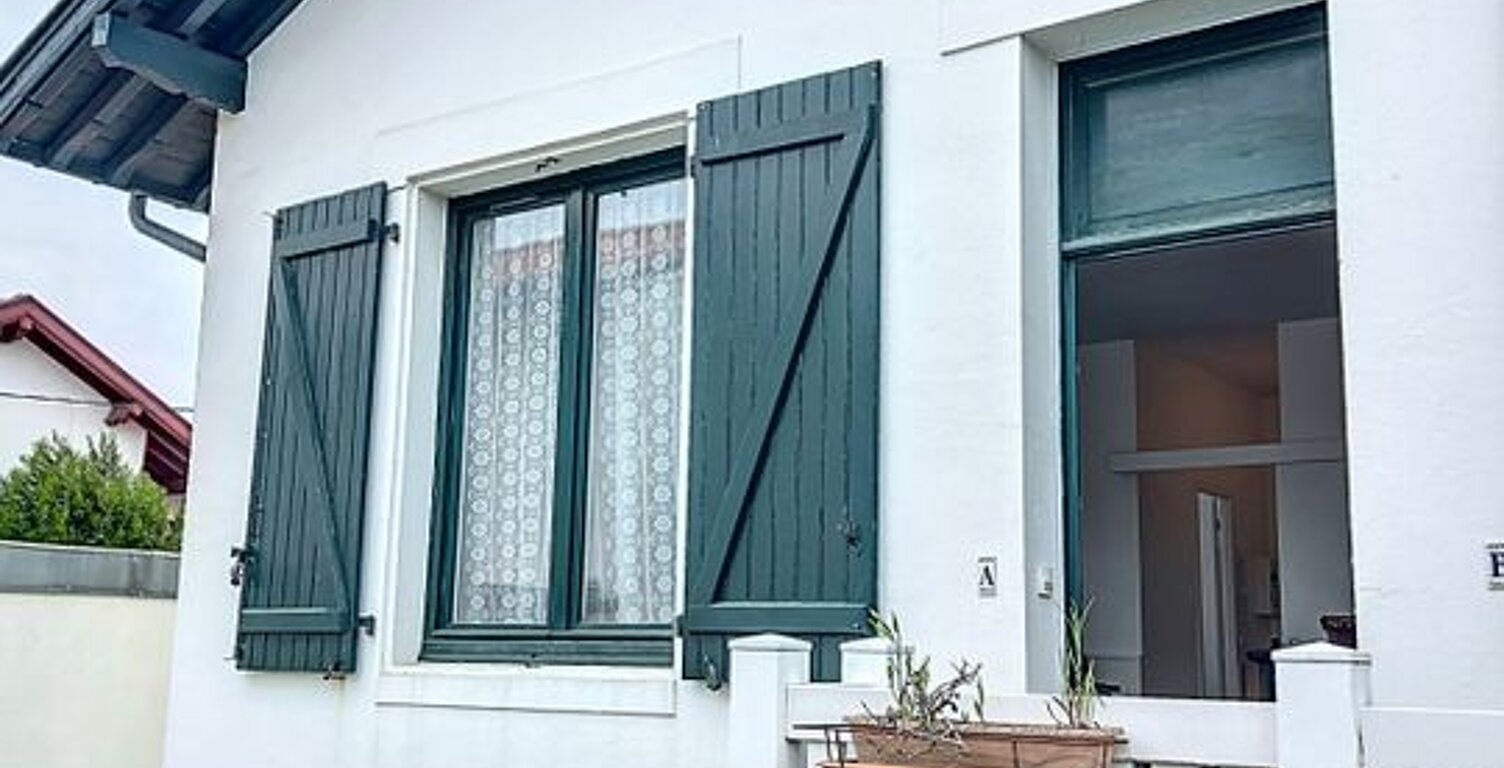 Appartement de 41m2 à louer sur Biarritz — photo 1