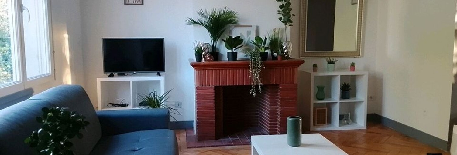 Appartement 3 Pièces 69 m² à louer à Bordeaux (33000)