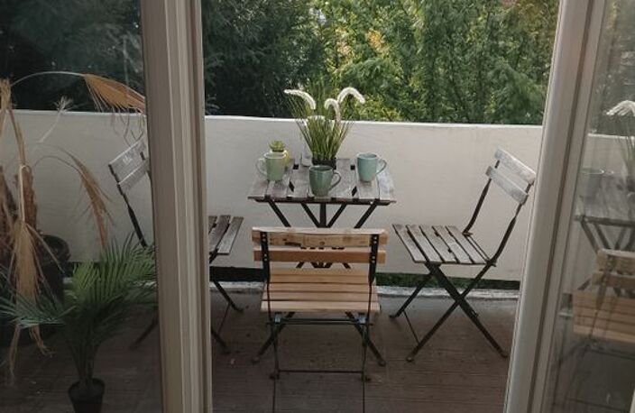 Appartement de 69m2 à louer sur Bordeaux — photo 2